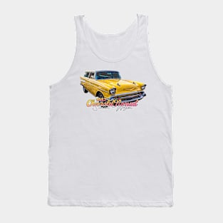 1957 Chevrolet Nomad Station Wagon Tank Top